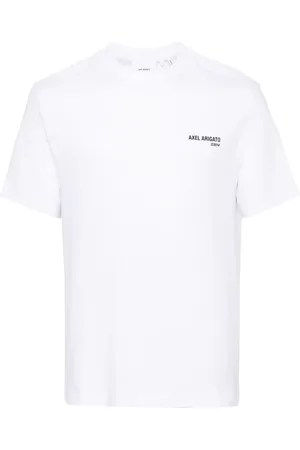 Axel Arigato Camiseta con logo estampado