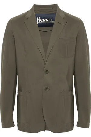 HERNO Blazer con botones