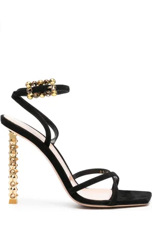 Gianvito Rossi Sandalias Wonder con tacón de 105 mm