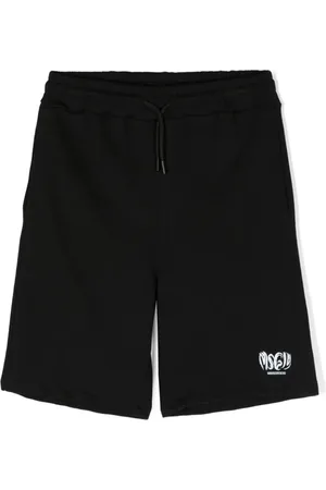 Msgm Pantalones cortos con logo