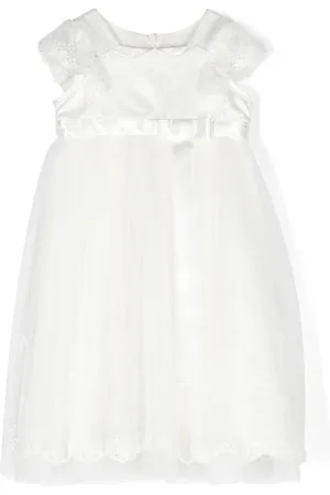 MONNALISA Vestido Iconic Chic acampanado