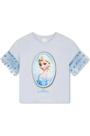 Givenchy Camiseta con estampado gráfico de x Disney