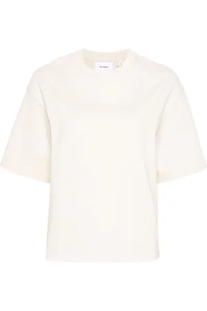 Axel Arigato Camiseta con logo estampado