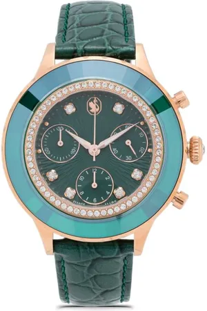 Swarovski Reloj Octea Chrono de 37 mm