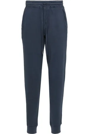 Tom Ford Pantalones de chándal lisos