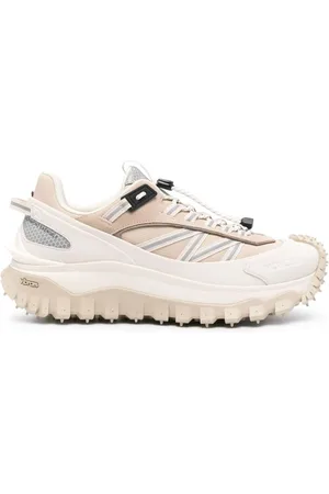 Moncler Zapatillas Trailgrip con detalle reflectante