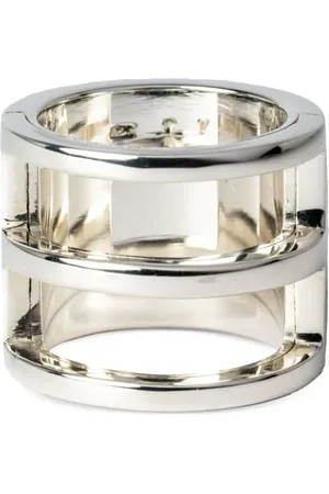 PARTS OF FOUR Anillo Sistema en plata de ley