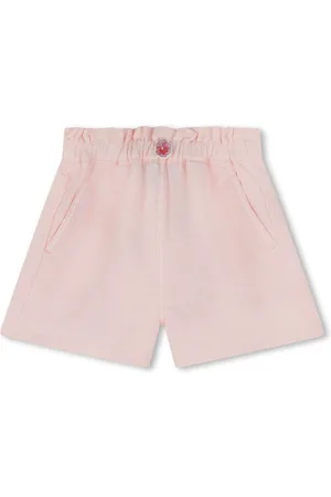Kenzo Pantalones cortos con logo bordado