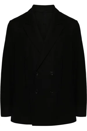 Harris Wharf London Blazer con doble botonadura
