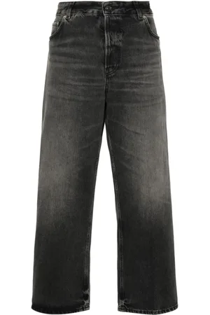 haikure Vaqueros Betty capri de talle medio
