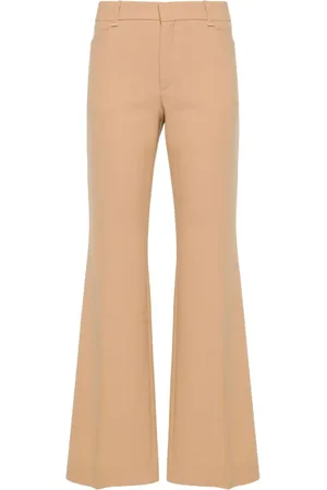 Chloé Pantalones acampanados