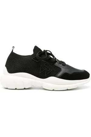 Stuart Weitzman Zapatillas 5050 de malla