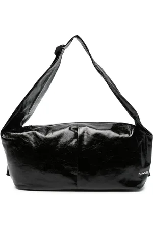 SUNNEI Bolso de hombro con efecto arrugado
