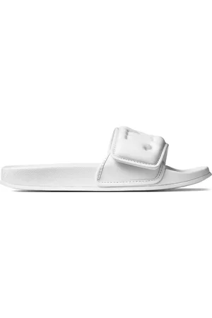 Jimmy Choo Sandalias Fitz con logo en relieve