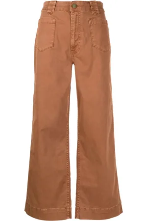 Frame Vaqueros utility holgados