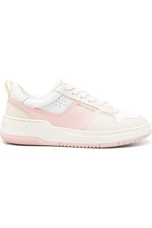 Salvatore Ferragamo Zapatillas Dennis con paneles