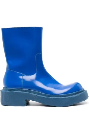Camper Botas Vamonos con suela gruesa