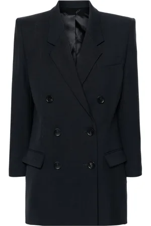 Isabel Marant Blazer Robine con doble botonadura