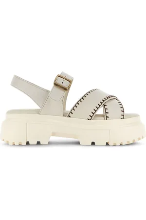 Hogan Sandalias con tacón de 55 mm