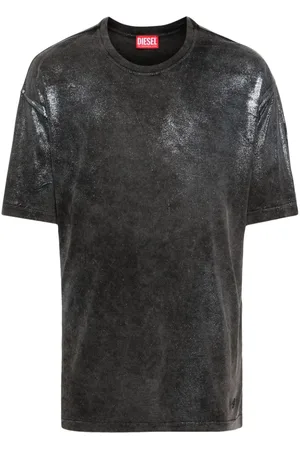 Diesel Camiseta T-Buxt con efecto degradado