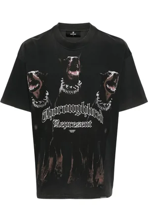 Represent Camiseta Thoroughbred