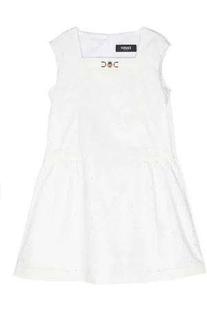 VERSACE Vestido con estampado Barocco