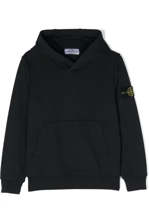 Stone Island Sudadera con distintivo Compass