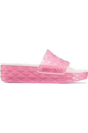Jimmy Choo Sandalias Diamond