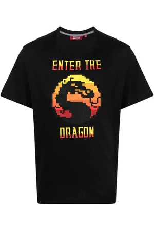 MOSTLY HEARD RARELY SEEN Camiseta Enter The Dragon