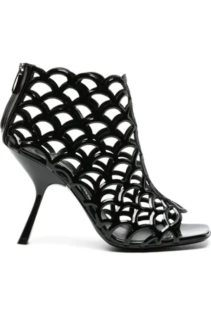 Sergio Rossi Sandalias SR Mermaid con tacón de 90 mm