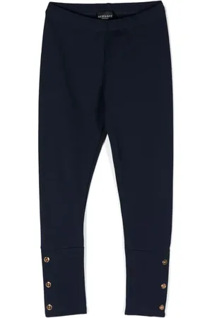 VERSACE Leggins con detalle Medusa
