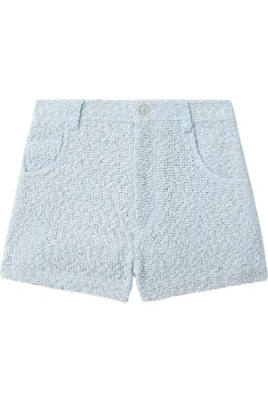 IRO Pantalones cortos de talle alto