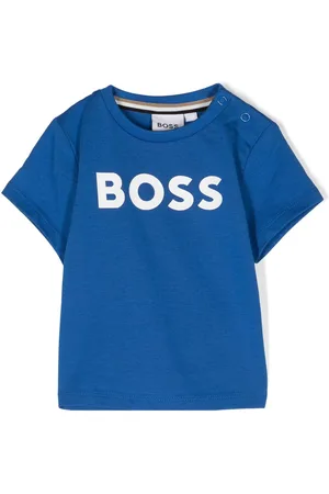 HUGO BOSS Camiseta con logo estampado