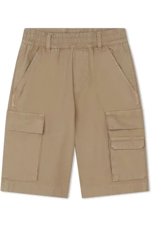 Marc Jacobs Bermudas cargo con efecto rasgado