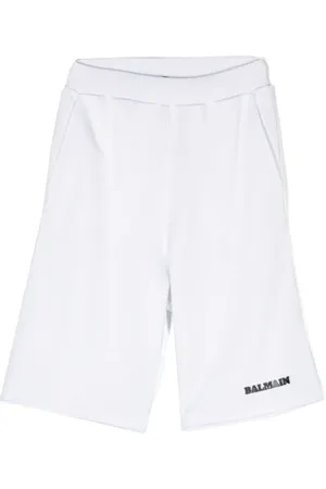 Balmain Pantalones cortos con logo