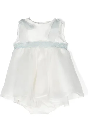 LA STUPENDERIA Vestido con cinturón