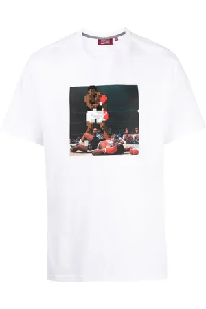 MOSTLY HEARD RARELY SEEN Camiseta Knock Out