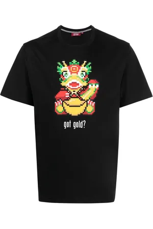 MOSTLY HEARD RARELY SEEN Camiseta Got Gold