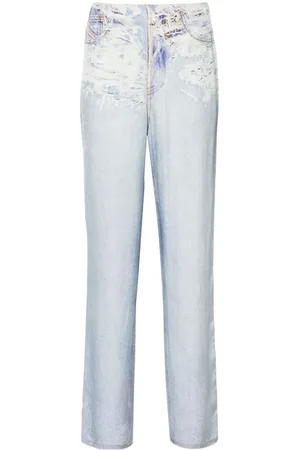 Diesel Pantalones P-Sarky rectos