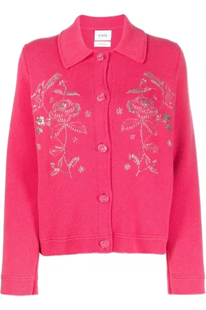Barrie Chaqueta con bordado floral