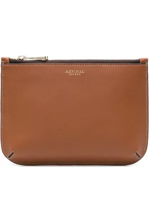 ASPINAL OF LONDON Cartera Ella mediana