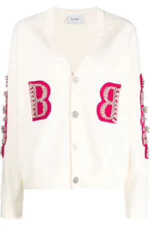Barrie Cárdigan con logo B