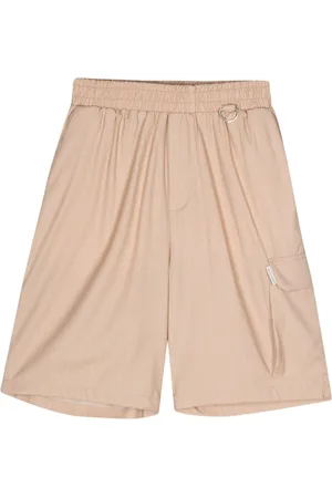 Family First Bermudas a rayas