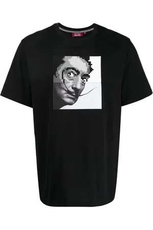 MOSTLY HEARD RARELY SEEN Camiseta Dolly de manga corta