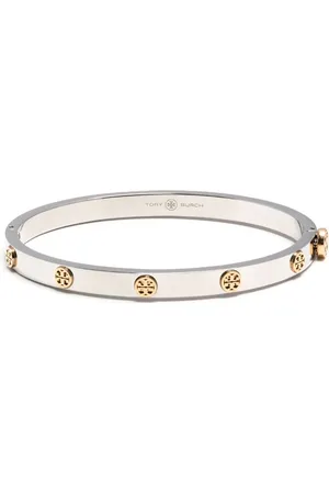 Tory Burch Pulsera Miller con bisagra