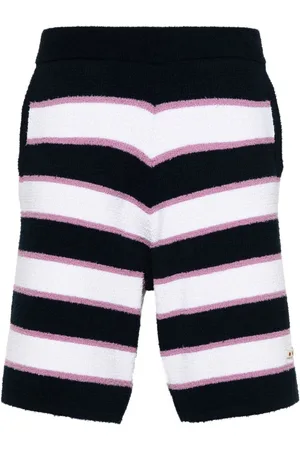 Marni Bermudas con aplique del logo