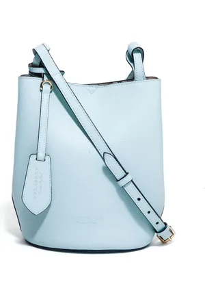 Burberry Bolso de hombro texturizado