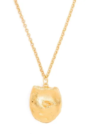 Alighieri Collar con colgante de pirámide