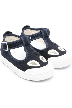 Il gufo Zapatillas con hebilla