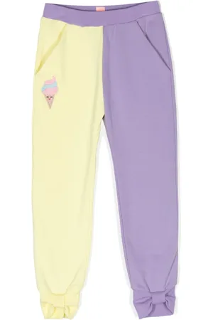 Wauw Capow by Bangbang Pantalones de chándal Hope con colour block